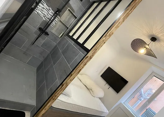 Cosy Centre Lägenhet